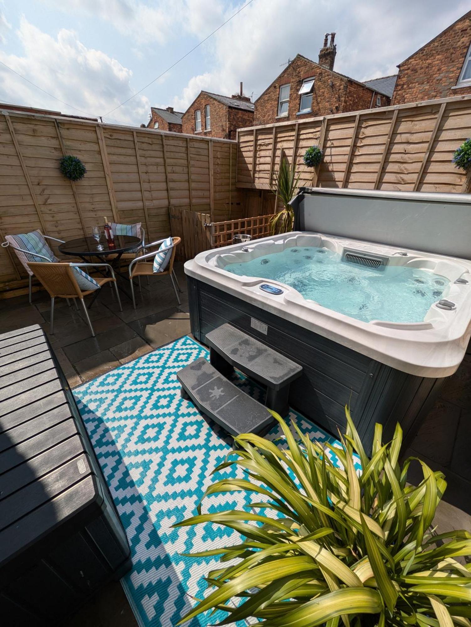 Seaside Escapes - With Relaxing Hot Tub! Βίλα Σκάρμπορο Εξωτερικό φωτογραφία